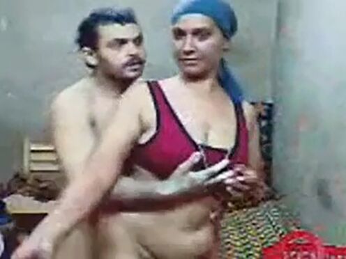 I Banged A Random Big Breasted Arab Mature