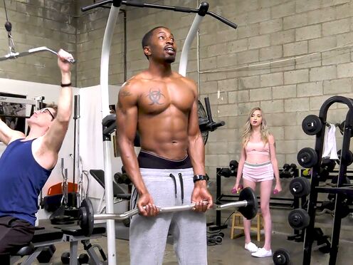 Lexi Lore Enjoys Assfucking With black dick - Cuckold Sessions