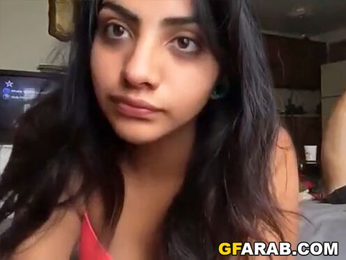 Arab GF Gets Pounded