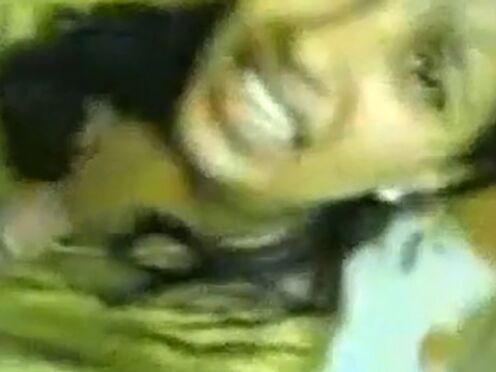 My Indian stepsis Cleans My Meat