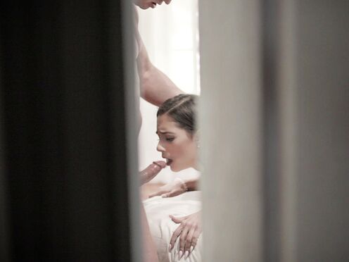 Sick stepmom Persuades Her step daughter To Have Sex With Step Dad