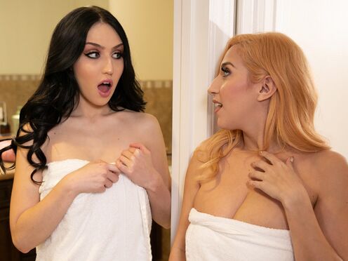 There Is Sexual Tension Between My Sister-In-Law & Me