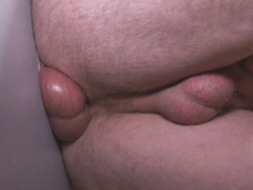 Homo Men Having Fun Through A Toilet's Gloryhole