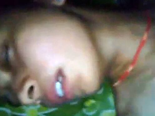 I Stuffed My Indian stepsister's Muff At Home