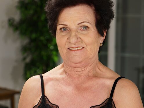 Old But Cockhungry Mature