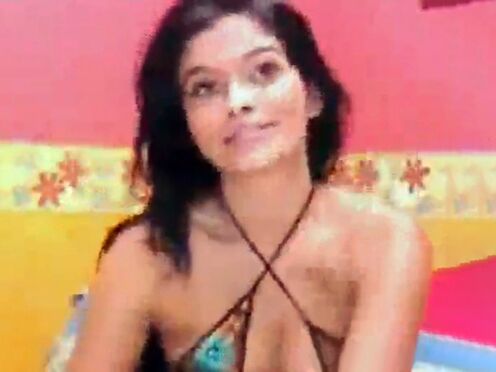 I Found This video On My Indian step daughter's Computer