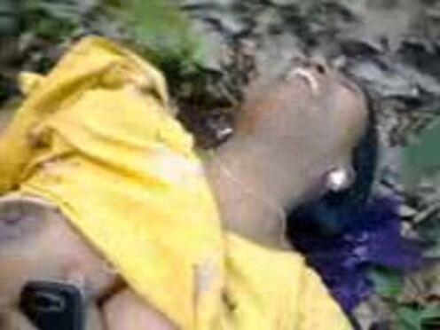 I Took Indian stepsis Virginity In The Forest