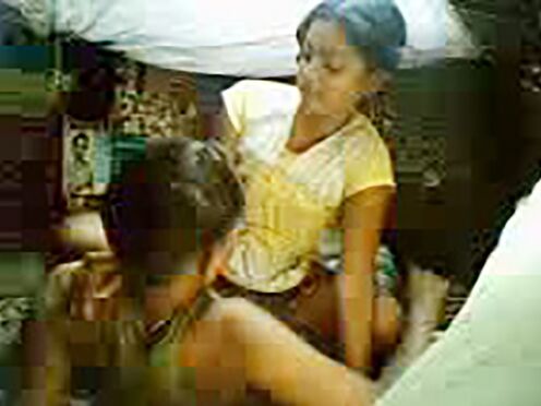 I Banged My Little Indian stepsis