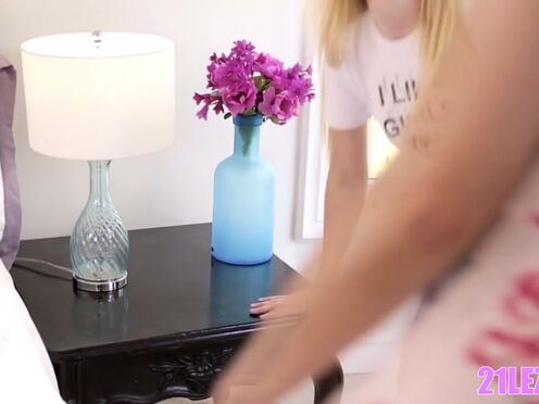 Making The List: Georgia's First Ass Fucking Scene feat. Samantha Rone, Georgia Jones