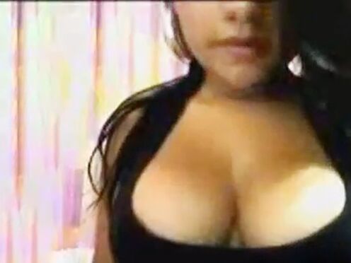 My Indian stepsis Gives Webcam Show