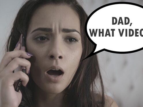 Timid teen's sextape goes viral instantly