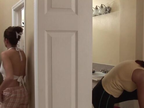 Elexis Monroe talking about her dreams to Magdalene St. Michaels