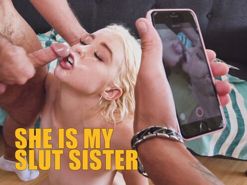 This is who I really am! A nasty hoe!