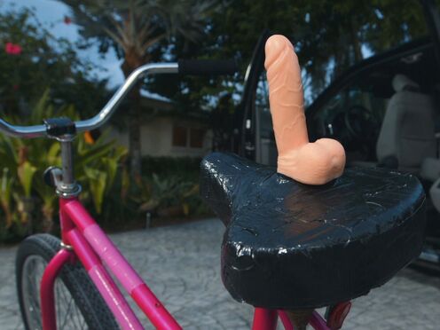 Crazy 18yo neighbour wants my shaft!
