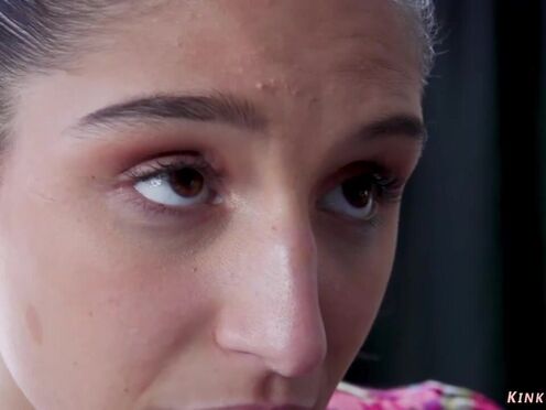 Stepmum shoes teen rough anal sex