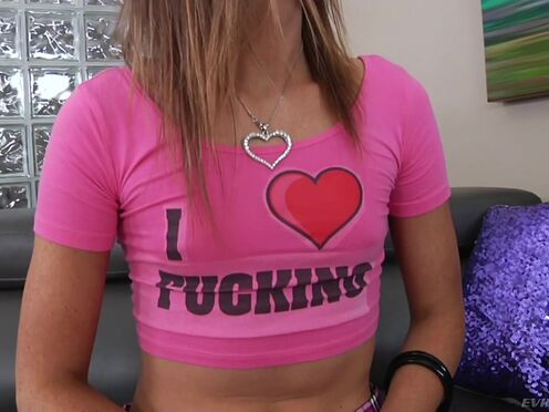 Teenie Shyla Ryder first anal sex