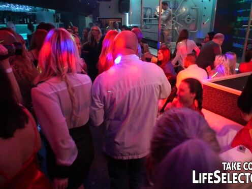 The Ultimate Swinger Party Guide