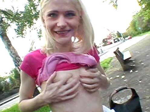 Just a little bit Of Head IS All He Wants. Not!