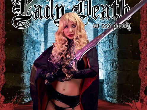 Lady Death A XXX Parody