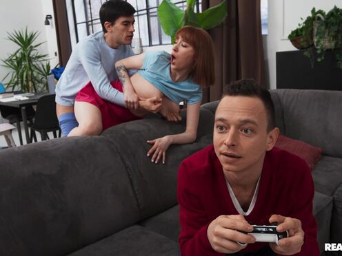 REALITY KINGS Meat In The Common Room - Lilly Mays, Jordi El Nino Polla