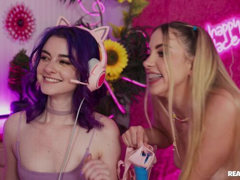 REALITY KINGS Getting Into The Spirit - Khloe Kapri, Spiraling Spirit