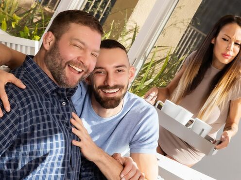 Don't Tell My Wifey Vol. 2 Scene 4 - Colby Jansen, Johnny B