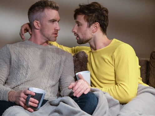 The Warm Up - Nick Fitt, Drew Dixon