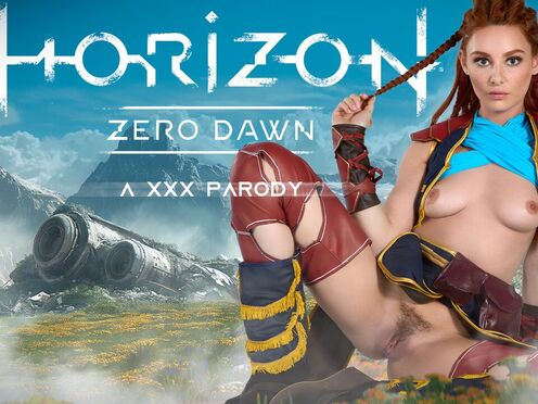 Horizon Zero Dawn A XXX Parody Remastered