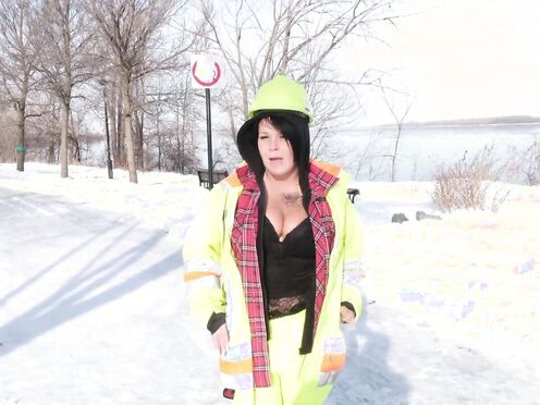 Eva, 26 years old, Quebecois tease!