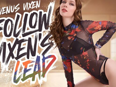 Follow Vixen's Lead