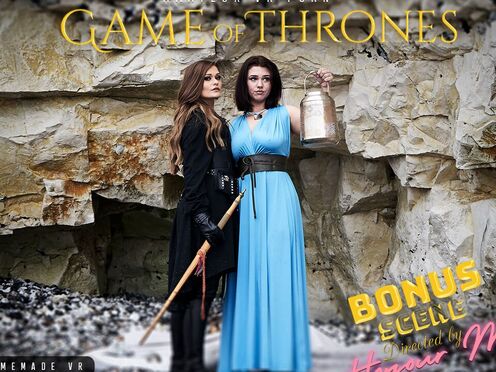 Amateur VR Porn: Game of Thrones Yara Greyjoy