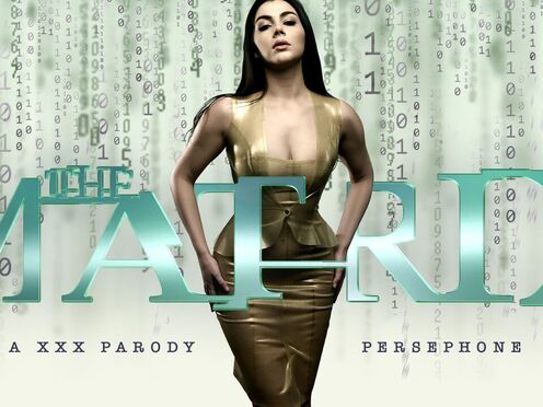 The Matrix: Persephone A XXX Parody