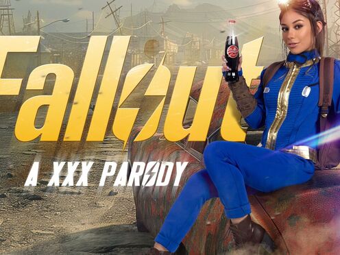 Fallout: Lucy A XXX Parody