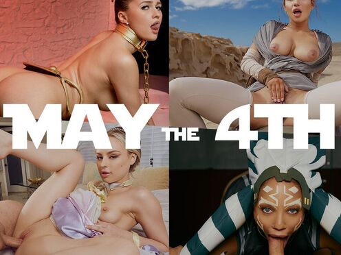 Star Wars: May The 4th Compilation