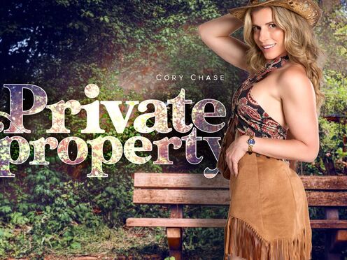 Private Property