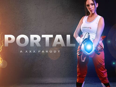 Portal: Chell A XXX Parody