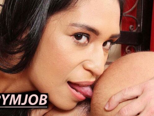 RYMJOB - Zadyn Gordon Eager Stepdaughter For AssLick