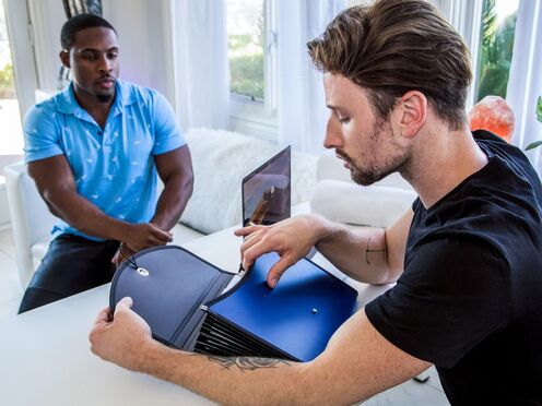 Taking Care of The Boss Man - Julian Grey, Drew Dixon