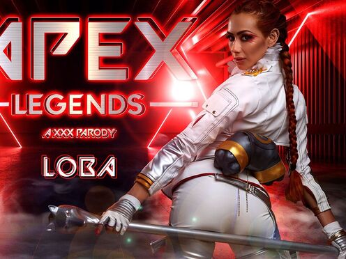 Apex Legends: Loba A XXX Parody
