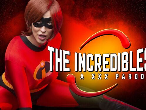 The Incredibles A XXX Parody