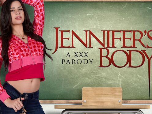 Jennifer's Body A XXX Parody