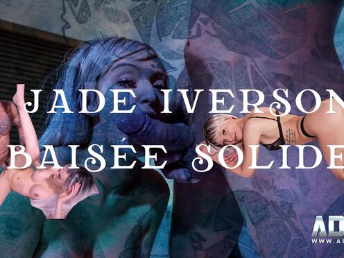 Jade Iverson Screwed Hard