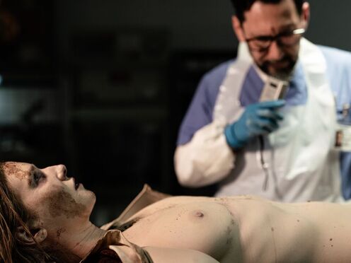 Jane Doe: A Ricky Greenwood Spotlight