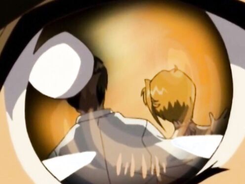 Hentai teen drenched in cumshots in fantasy