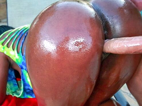 Black Booty Is The Best Booty!