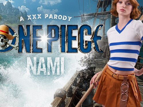 One Piece: Nami A XXX Parody