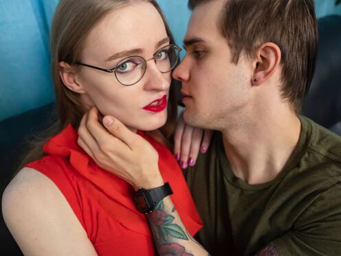 GROOBY ARCHIVES - Hailey Lux Reveals Hidden Desire To Fuck