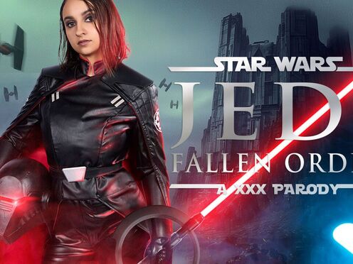 Jedi Fallen Order A XXX Parody