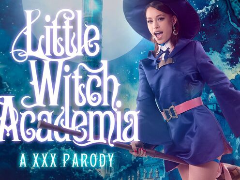 Little Witch Academia A XXX Parody