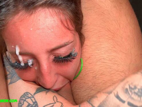 Russian Hoe Anna Chambers Gets It Rough